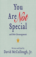 You Are Not Special: And Other Encouragements