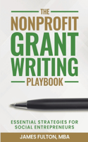 Nonprofit Grant Writing Playbook