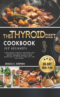 Thyroid Diet Cookbook for Beginners