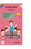 TAP AND LEARN For Class - 2