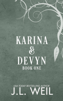 Karina & Devyn: First Shift, Storm Shift, Flame Shift(20 Shade Collection)