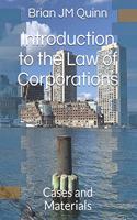 Introduction to the Law of Corporations