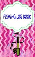 Fishing Log Template