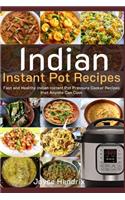 Indian Instant Pot Recipes