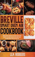 Breville Smart Oven Air Cookbook