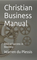 Christian Business Manual