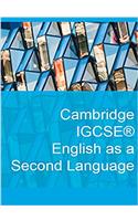 Collins Cambridge IGCSE (R) English as a Second Language course
