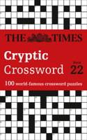 Times Cryptic Crossword Book 22