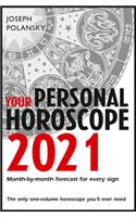 Your Personal Horoscope 2021