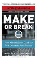 Make or Break: How Manufacturers Can Leap from Decline to Revitalization