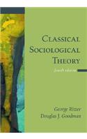 Classical Sociological Theory