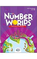 Number Worlds Level H, Student Workbook Number Patterns (5 Pack)