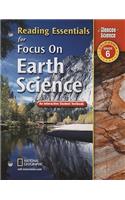 Focus on Earth Science, California, Grade 6