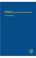 Advances in Experimental Social Psychology