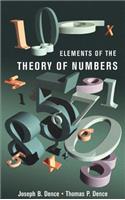 Elements of the Theory of Numbers