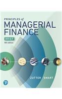 Principles of Managerial Finance, Brief Edition