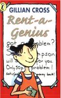 Confident Readers Rent A Genius (Young Puffin Story Books)