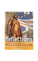 Harcourt School Publishers Reflections: Student Edition on CDROM (Sgl) Us: Mkg Ntn Rflc 2007