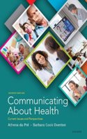 Communicating about Health 7th Edition