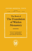 Book of the Foundation of Walden Monastery