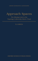 Approach Spaces