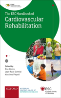 Esc Handbook of Cardiovascular Rehabilitation