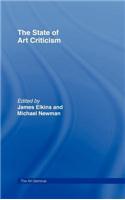 The State of Art Criticism: (Art Seminar)