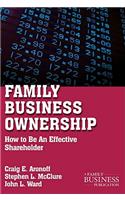 Family Business Ownership