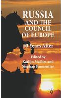 Russia and the Council of Europe