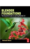 Blender Foundations