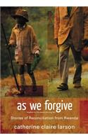 As We Forgive