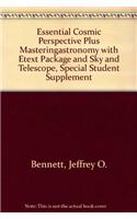 Essential Cosmic Perspective Plus Masteringastronomy with Etext Package and Sky and Telescope, Special Student Supplement