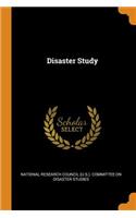 Disaster Study