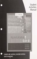 Student Activity Manual for Nakama 1 Enhanced, Student text