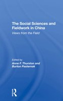 Social Sciences and Fieldwork in China