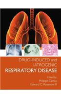 Drug-induced and Iatrogenic Respiratory Disease