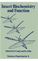 Insect Biochemistry and Function