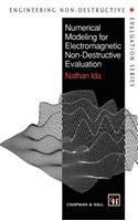 Numerical Modeling for Electromagnetic Non-Destructive Evaluation