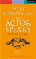 The Actor Speaks: Voice and the Performer