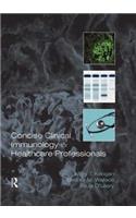 Concise Clinical Immunology for Healthcare Professionals