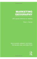 Marketing Geography (RLE Retailing and Distribution)