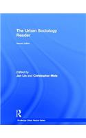 Urban Sociology Reader