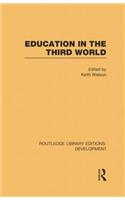 Education in the Third World