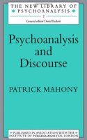 Psycho-Analysis & Discourse