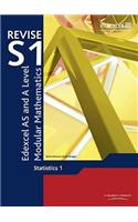 Revise Edexcel AS and A Level Modular Mathematics Statistics 1