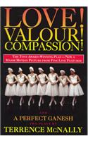 Love! Valor! Compassion! and a Perfect Ganesh (Movie Tie-In)