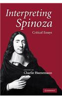 Interpreting Spinoza