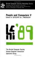 People and Computers V