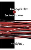 Neurobiological Effects of Sex Steroid Hormones