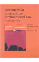 Documents in International Environmental Law